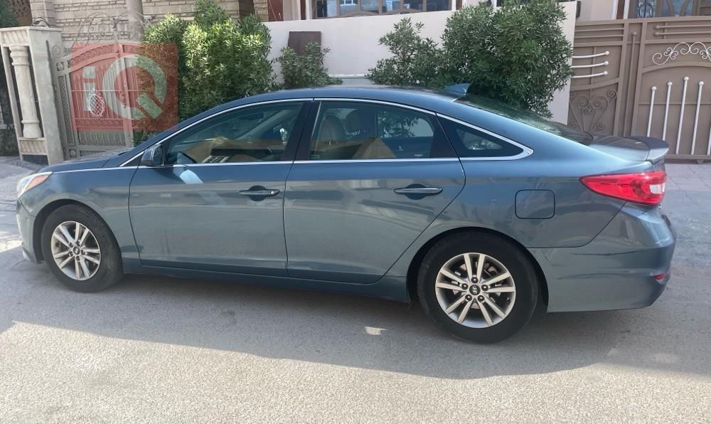 هيونداي سوناتا